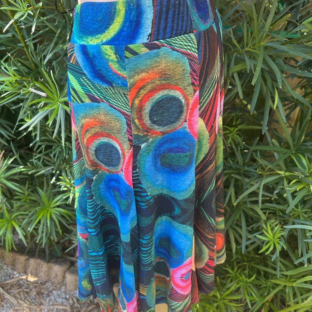 DESIGUAL MINI SKIRT - Picture 10 of 10
